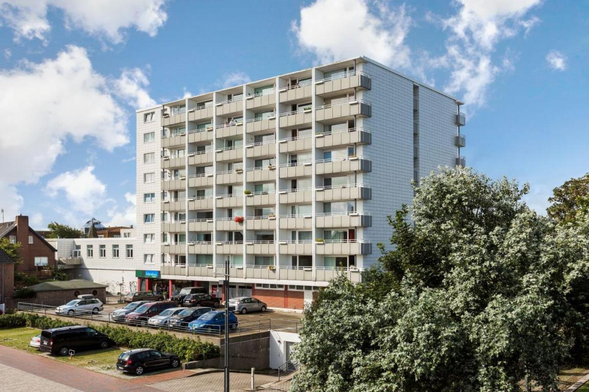 Hanseatenhaus Whg 63 Michelsen เวสเทอร์แลนด์ ภายนอก รูปภาพ