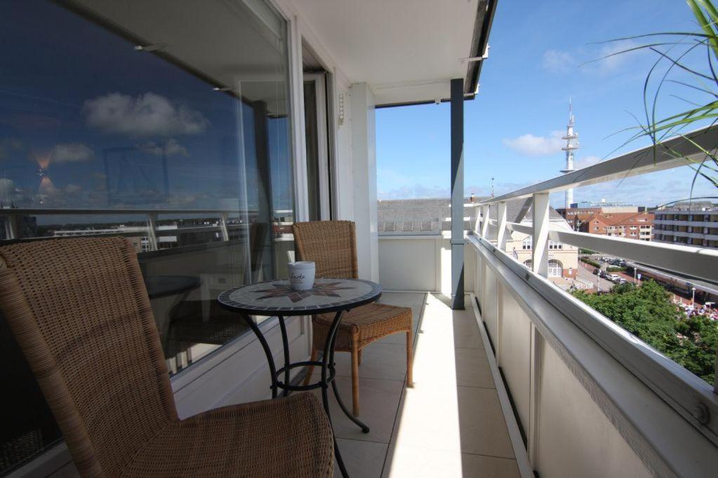 Hanseatenhaus Whg 63 Michelsen เวสเทอร์แลนด์ ภายนอก รูปภาพ