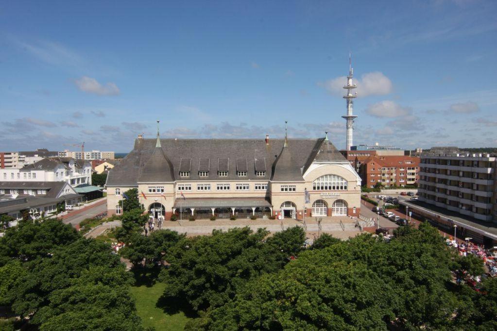Hanseatenhaus Whg 63 Michelsen เวสเทอร์แลนด์ ภายนอก รูปภาพ