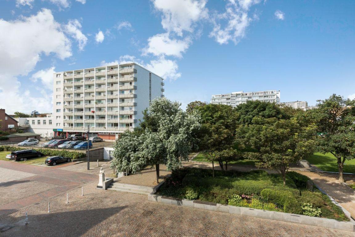 Hanseatenhaus Whg 63 Michelsen เวสเทอร์แลนด์ ภายนอก รูปภาพ