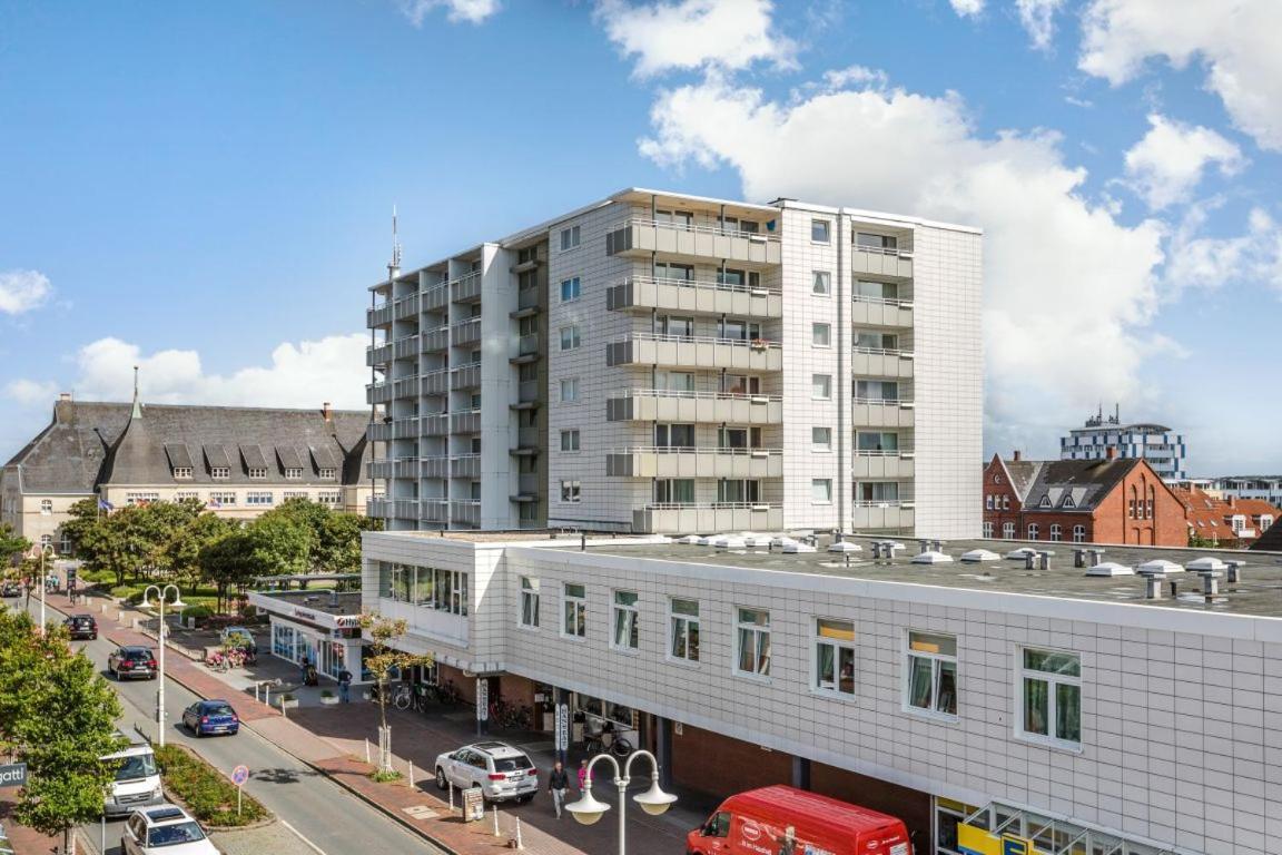 Hanseatenhaus Whg 63 Michelsen เวสเทอร์แลนด์ ภายนอก รูปภาพ